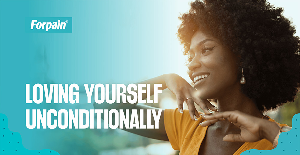 Loving Yourself Unconditionally