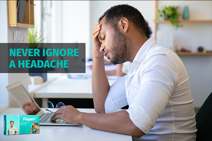 Never Ignore A Headache