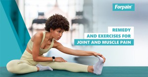 Remedy And Exercises For Joint And Muscle Pain